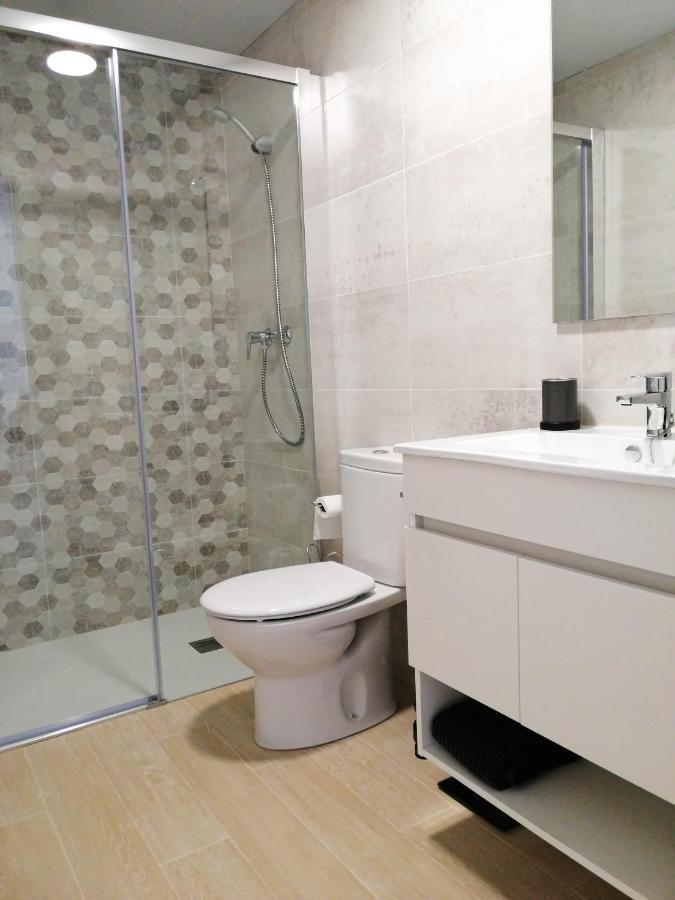 Apartamentos Maite Peniscola Luaran gambar