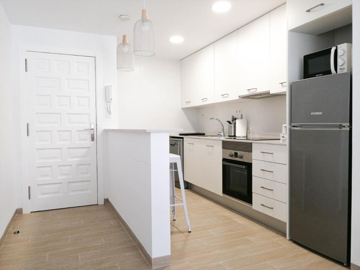Apartamentos Maite Peniscola Luaran gambar