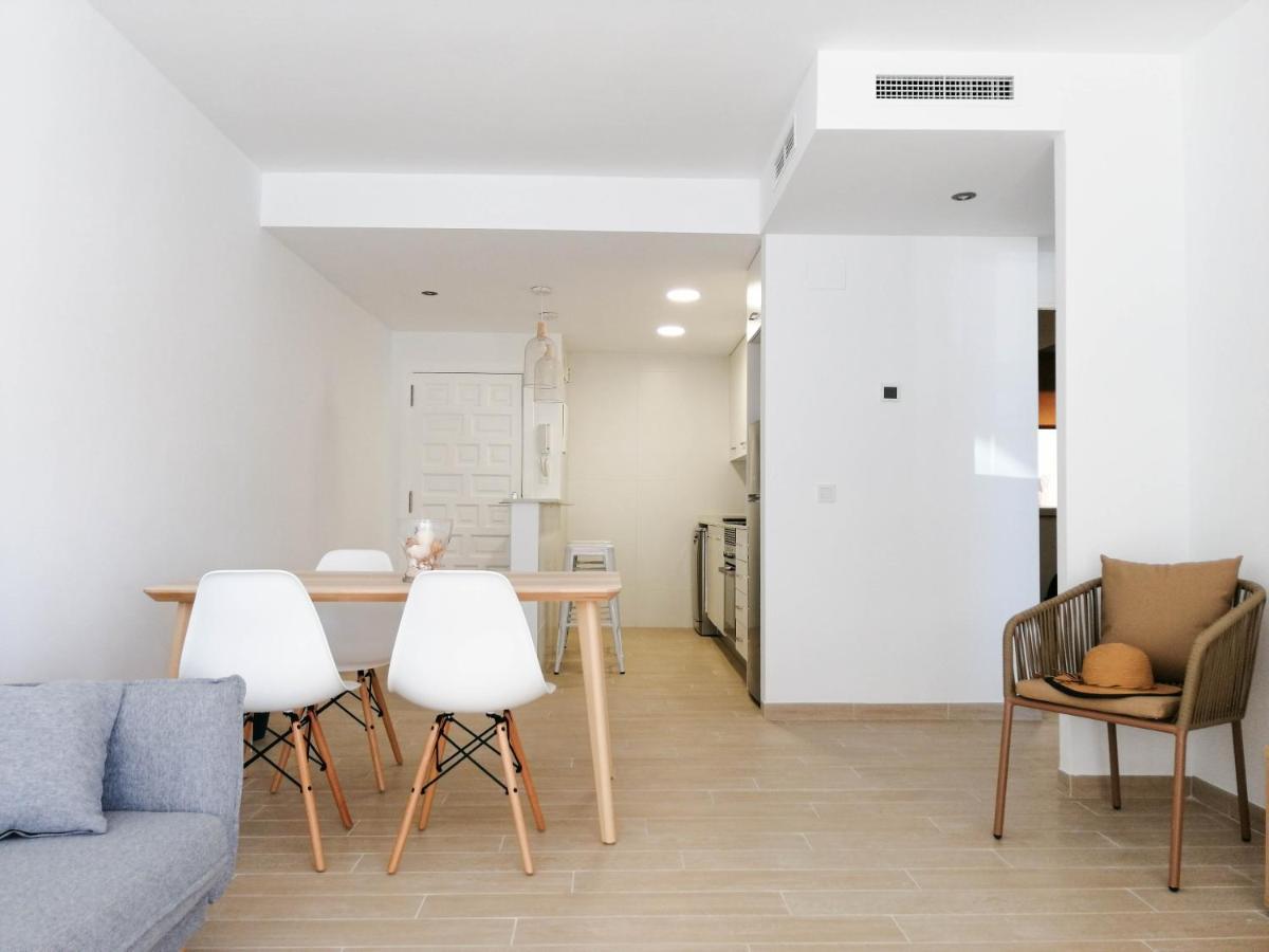 Apartamentos Maite Peniscola Luaran gambar