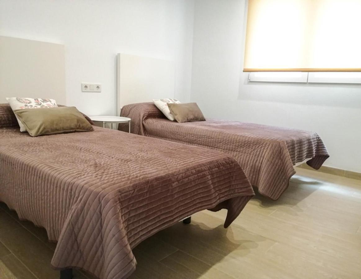 Apartamentos Maite Peniscola Luaran gambar