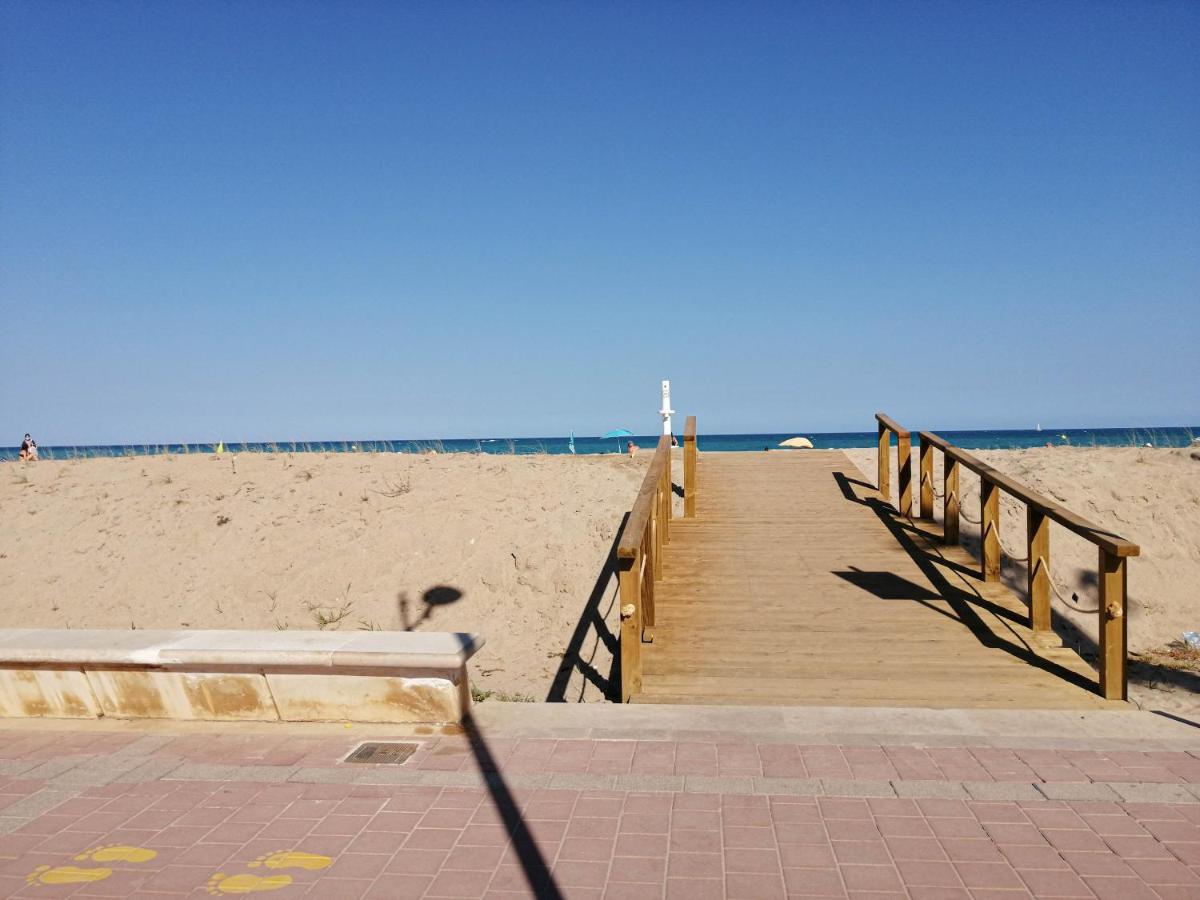 Apartamentos Maite Peniscola Luaran gambar