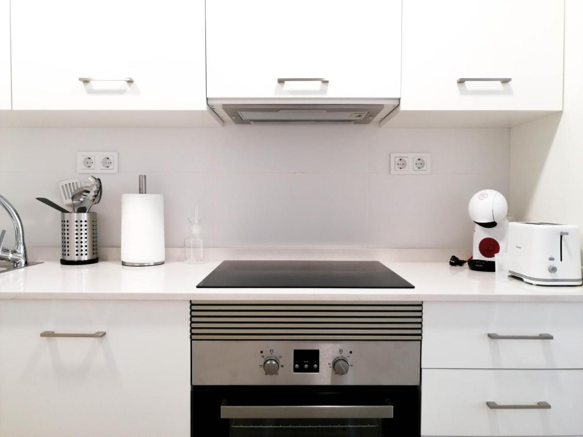 Apartamentos Maite Peniscola Luaran gambar