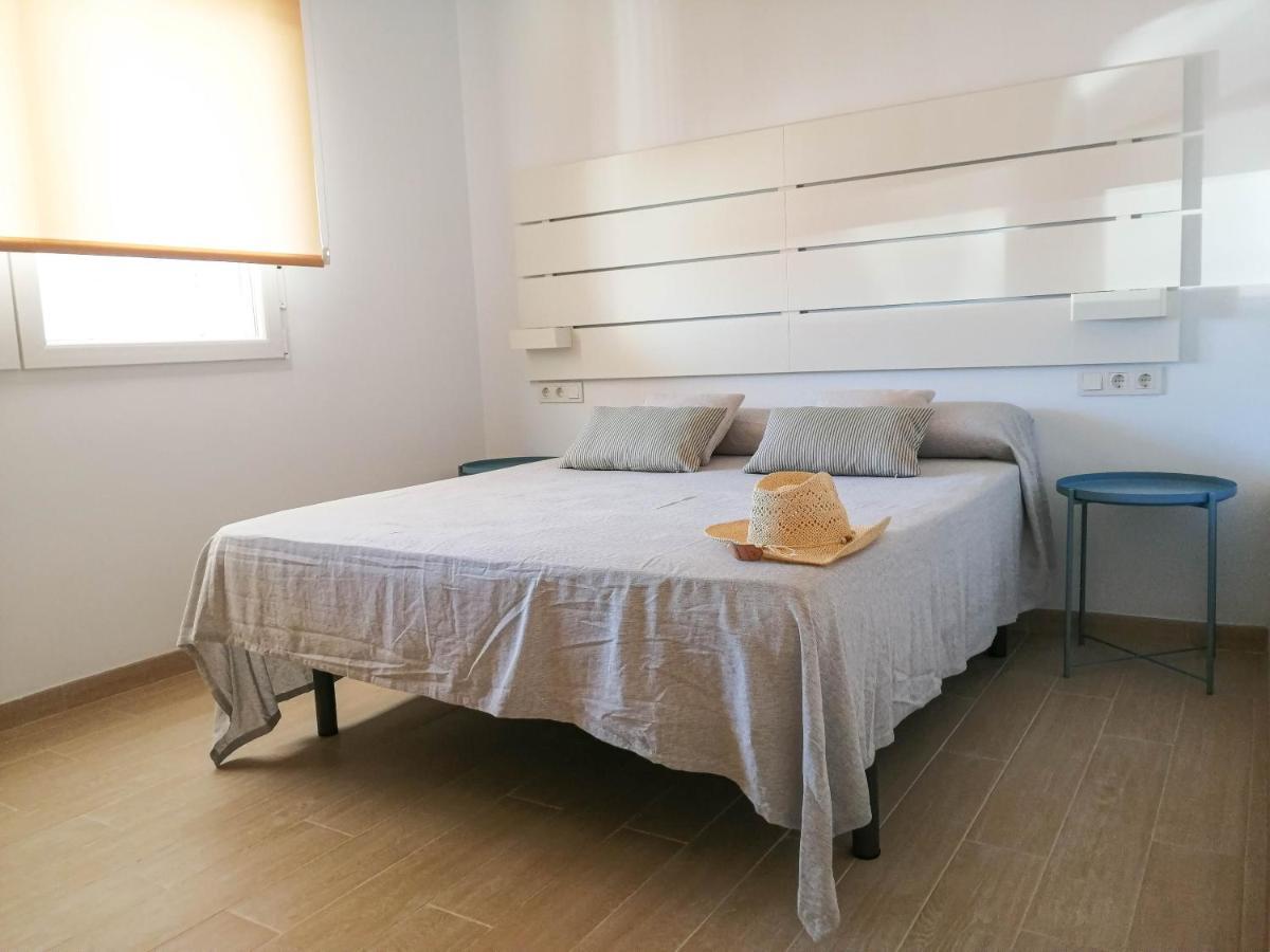 Apartamentos Maite Peniscola Luaran gambar